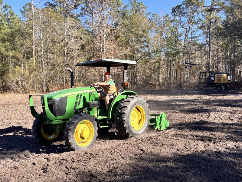 John Deere Tractor